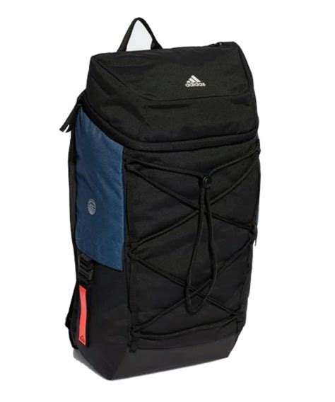 adidas rucksack seesack style matt schwarz